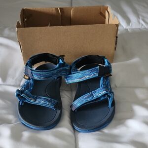 Teva Kids Blue Sandals